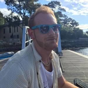 Meet your Posher, Chris